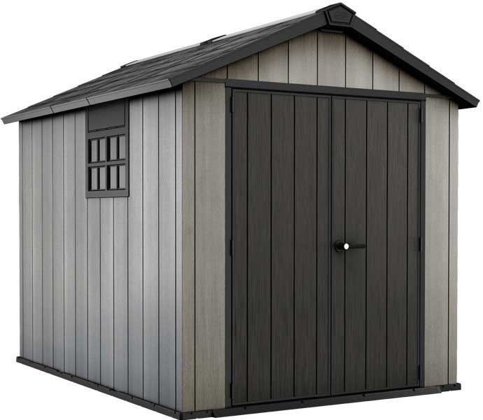 Keter Baštenska pomoćna kućica Šupa Oakland 759 CU 230390 - dodatni pogled