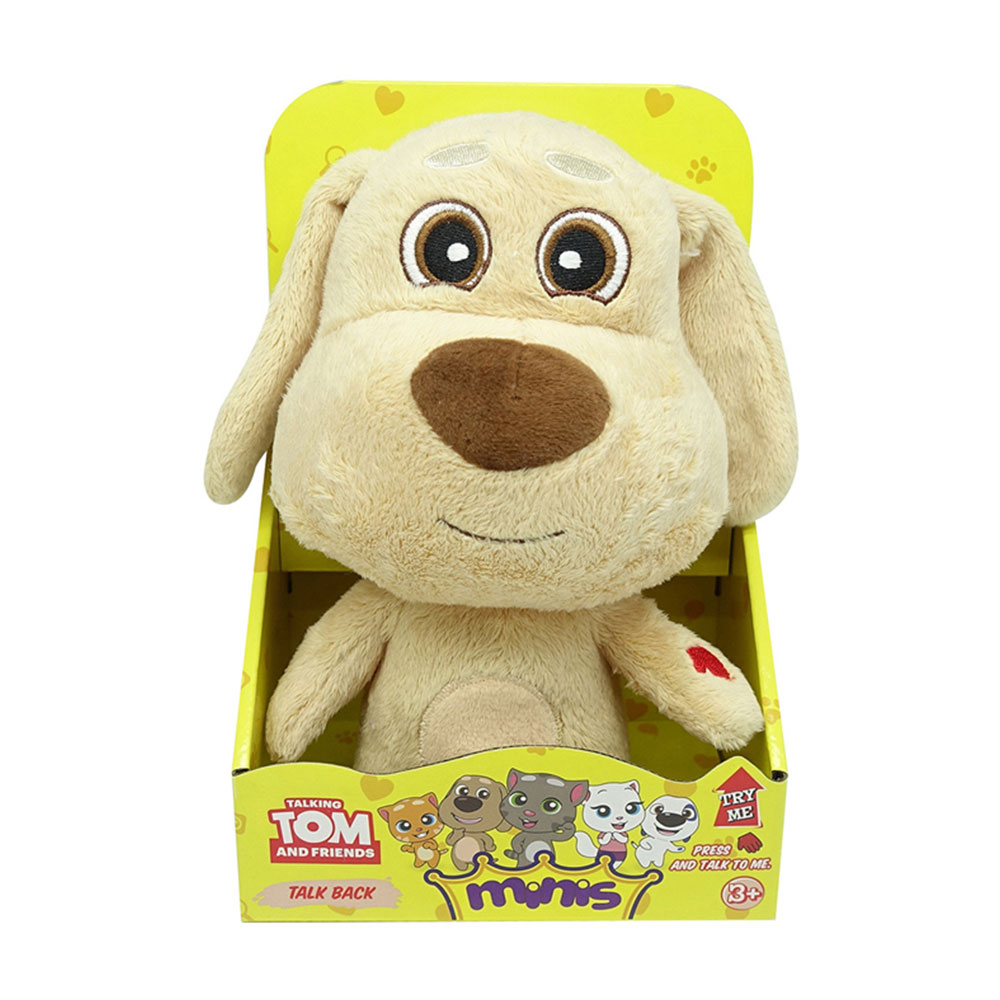 Interaktivna igračka brbljivi pas Talking Ben - dodatni pogled