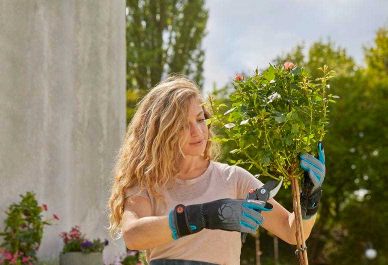 Rukavice Za Ruže L Gardena 11541-20 - dodatni pogled