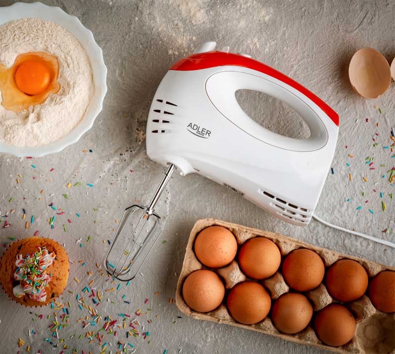 Kuhinjski mikser sa štapnim dodatkom za blendiranje Adler AD4212 - dodatni pogled