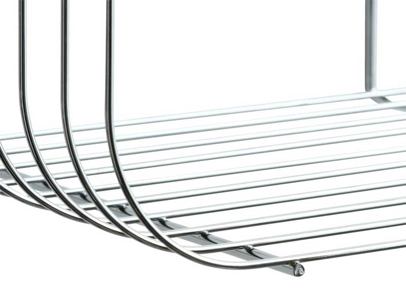 Zidna polica Cayenne - dodatni pogled