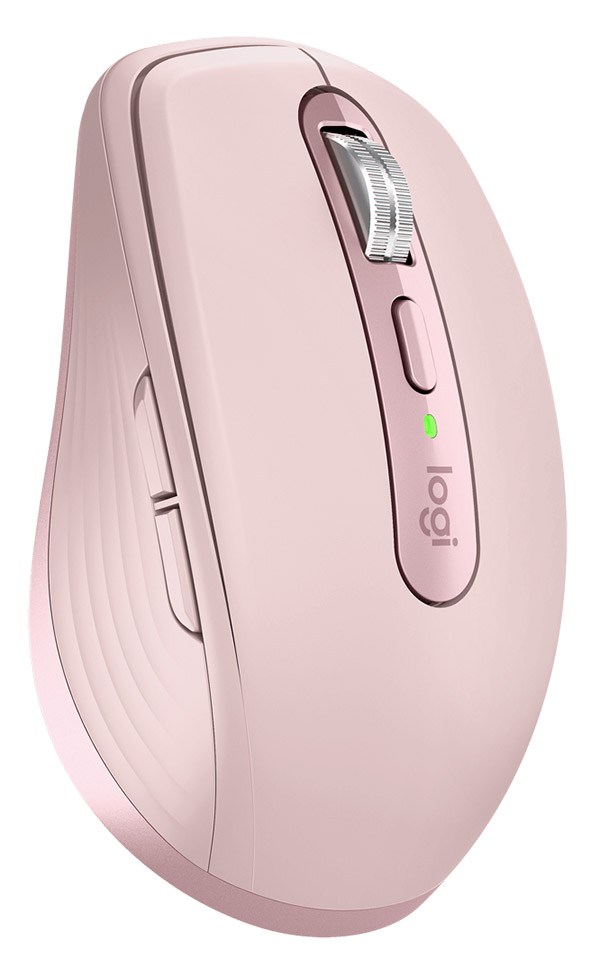 Logitech MX Anywhere 3 Rose bežični miš 910-005990 - dodatni pogled