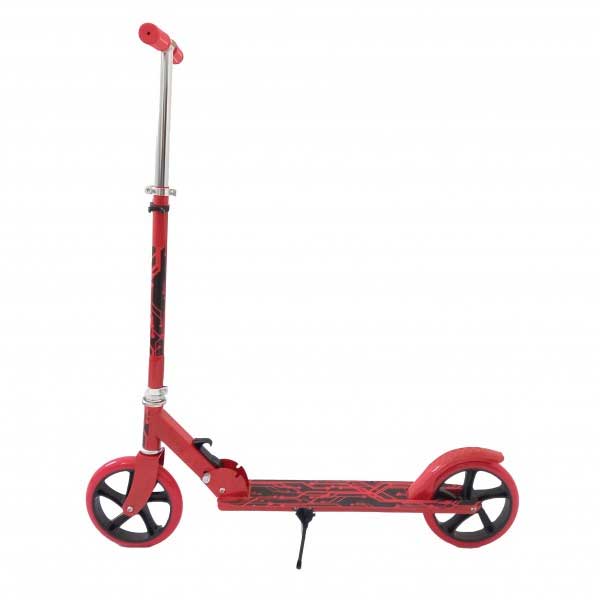 Sklopivi dečiji trotinet TS-627C Crveni - dodatni pogled