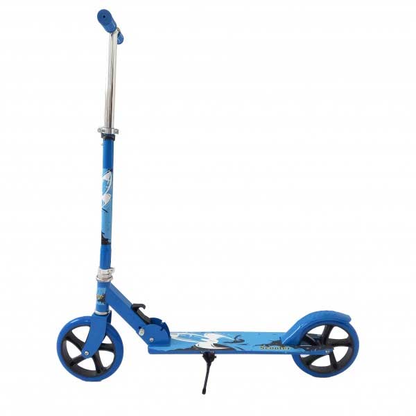 Sklopivi dečiji trotinet TS-627C Plavi - dodatni pogled