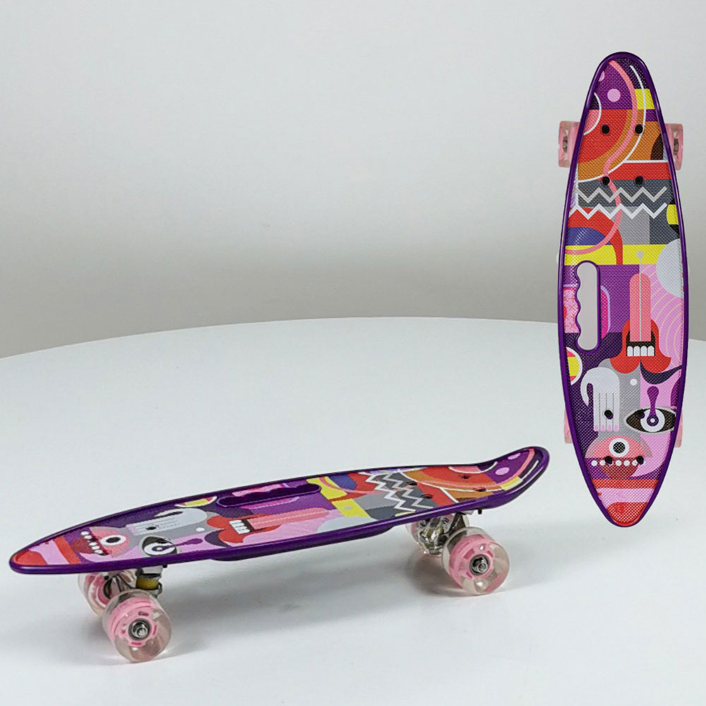 Dečiji skejtbord Penny Board 682-4 - dodatni pogled