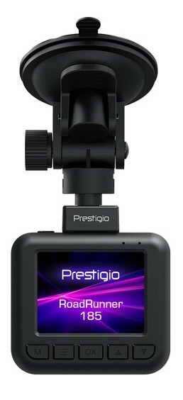 Kamera za auto Prestigio RoadRunner 185 - dodatni pogled