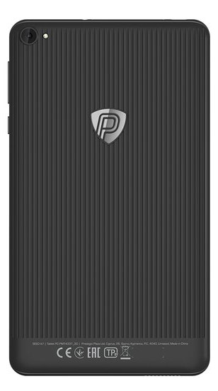 3G tablet dijagonale 7 inča Prestigio Seed A7 - dodatni pogled