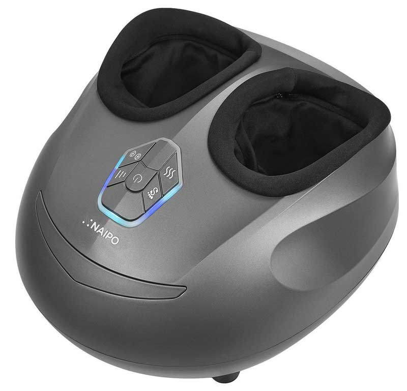 Šijacu masažer za stopala Naipo MGF-836 - dodatni pogled