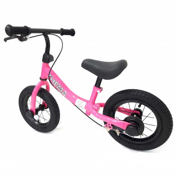 Dečiji Balans Bicikl sa ručnom kočnicom TS-038-PI - dodatni pogled