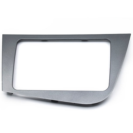 Radio blenda RB-2019 silver za Seat Leon 2005-2012 - dodatni pogled