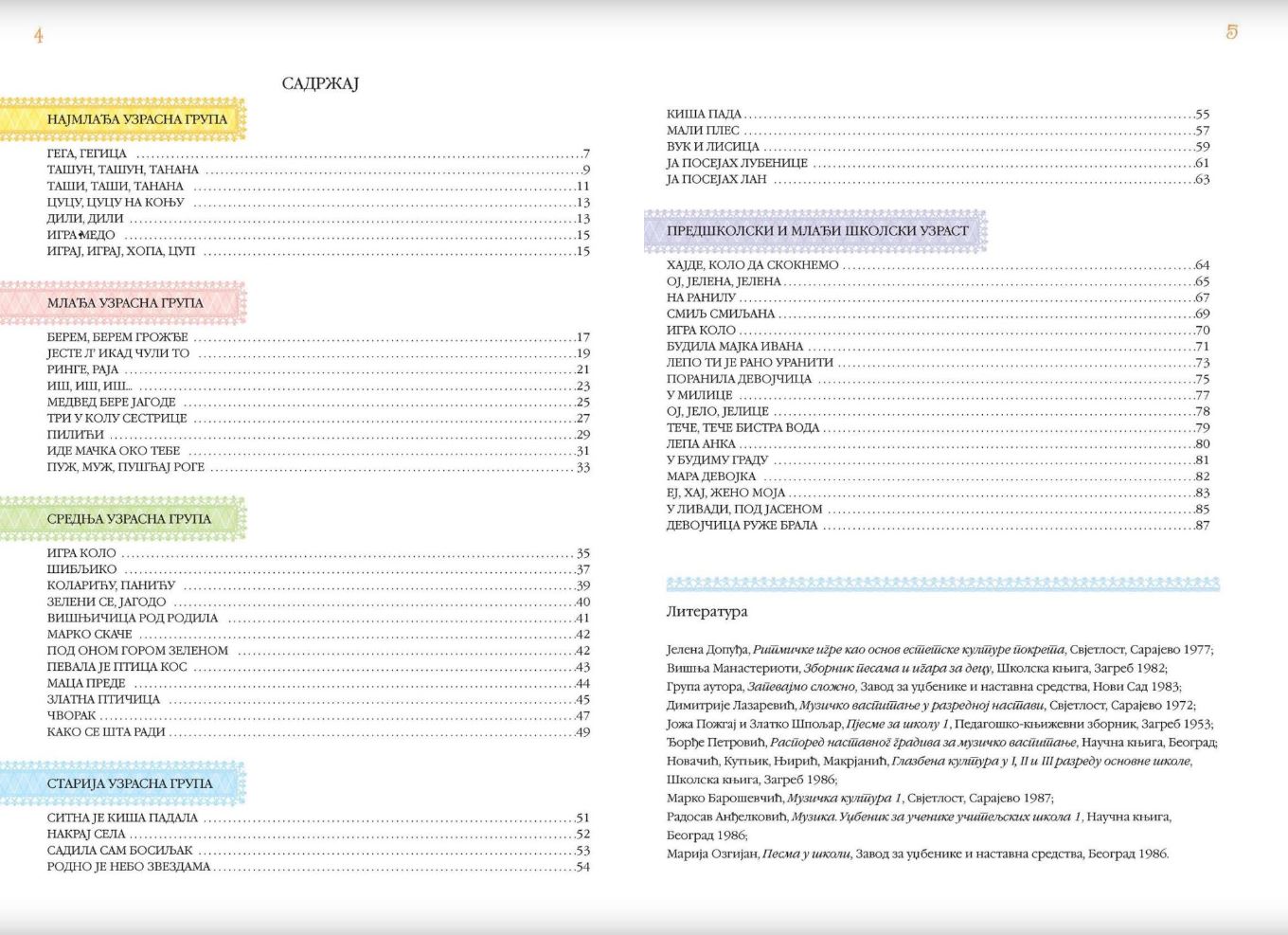 Narodne pesme i igre + CD Nada Jablanov Kreativni centar - dodatni pogled