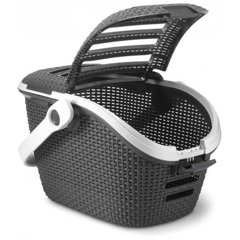 Transporter za kućne ljubimce Curver CU 00616-P15 Grafit - dodatni pogled