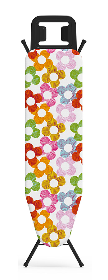 Rorets Next crna podesiva daska za peglanje 32 x 112 cm - dodatni pogled