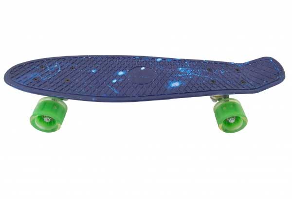 Dečiji skejtbord sa svetlećim točkovima TS-003-1 - dodatni pogled