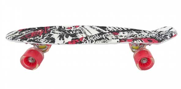 Dečiji skejtbord sa svetlećim točkovima TS-003-4 - dodatni pogled