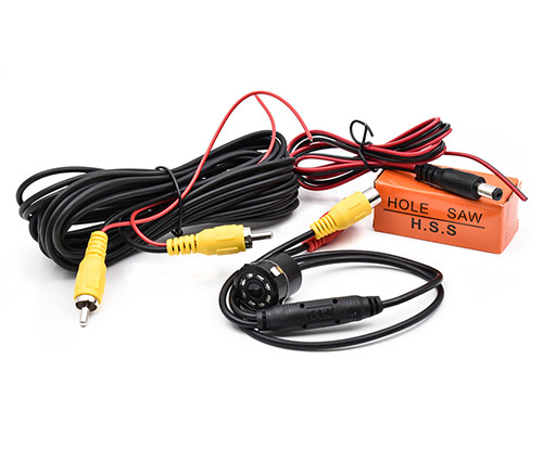 Rikverc kamera KT-RK048 - dodatni pogled