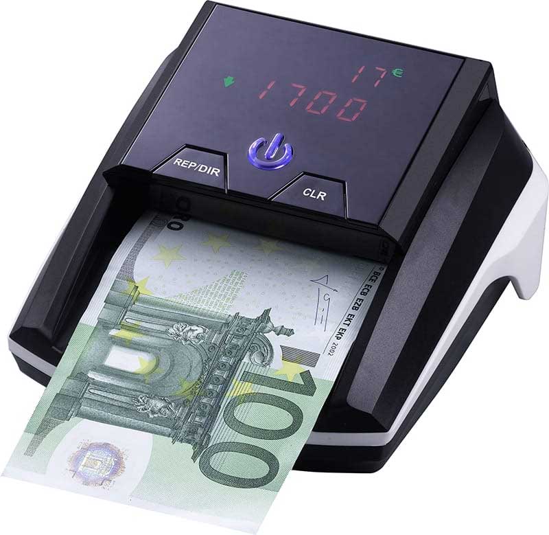 Automatski detektor falsifikovanog novca Double Power Electronics DP-2268 - dodatni pogled