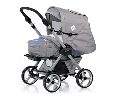 Esprit duo kolica Comfort New College 143-413159 - dodatni pogled