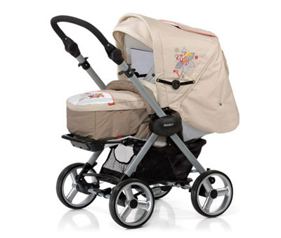 Esprit duo kolica Comfort Sunshine Girl 143-413142 - dodatni pogled