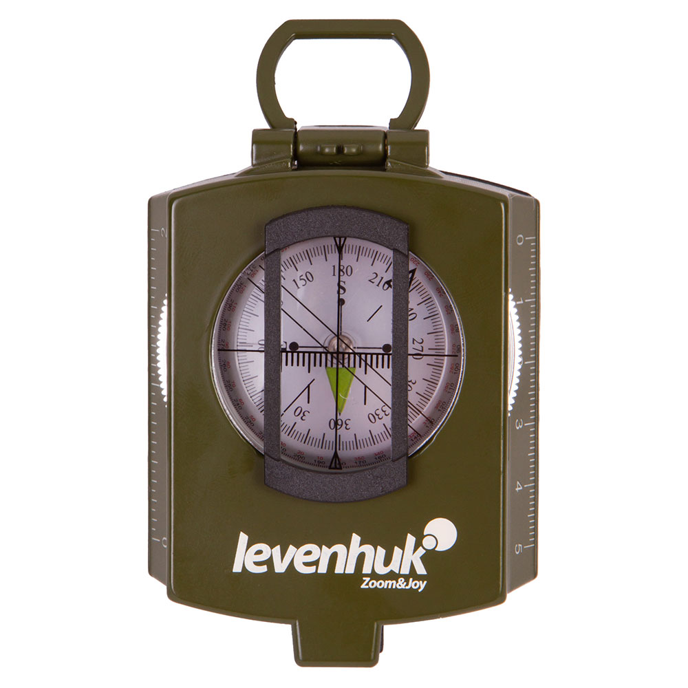 Kompas Levenhuk Army AC10 - dodatni pogled