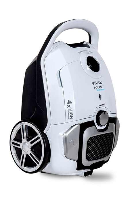 Kućni usisivač Vivax Polar Silence VC-7004A - dodatni pogled