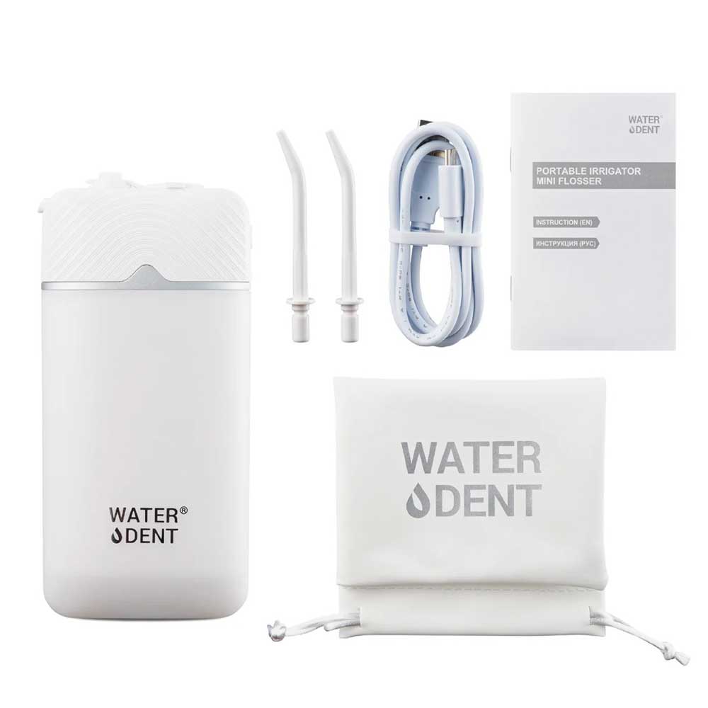 Waterdent bežični Irigator za zube Mini Flosser - dodatni pogled
