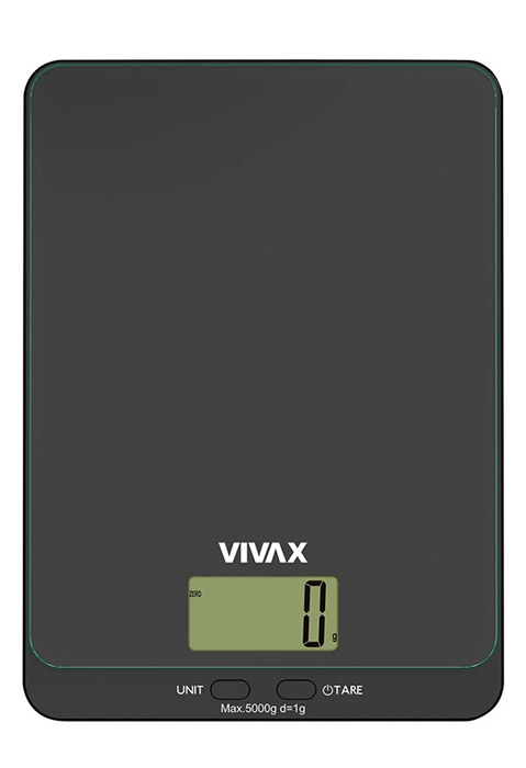Vivax Home kuhinjska vaga KS-502B - dodatni pogled