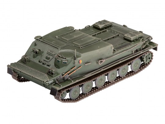 REVELL Maketa Transportni tenk BTR-50PK RV03313 - dodatni pogled