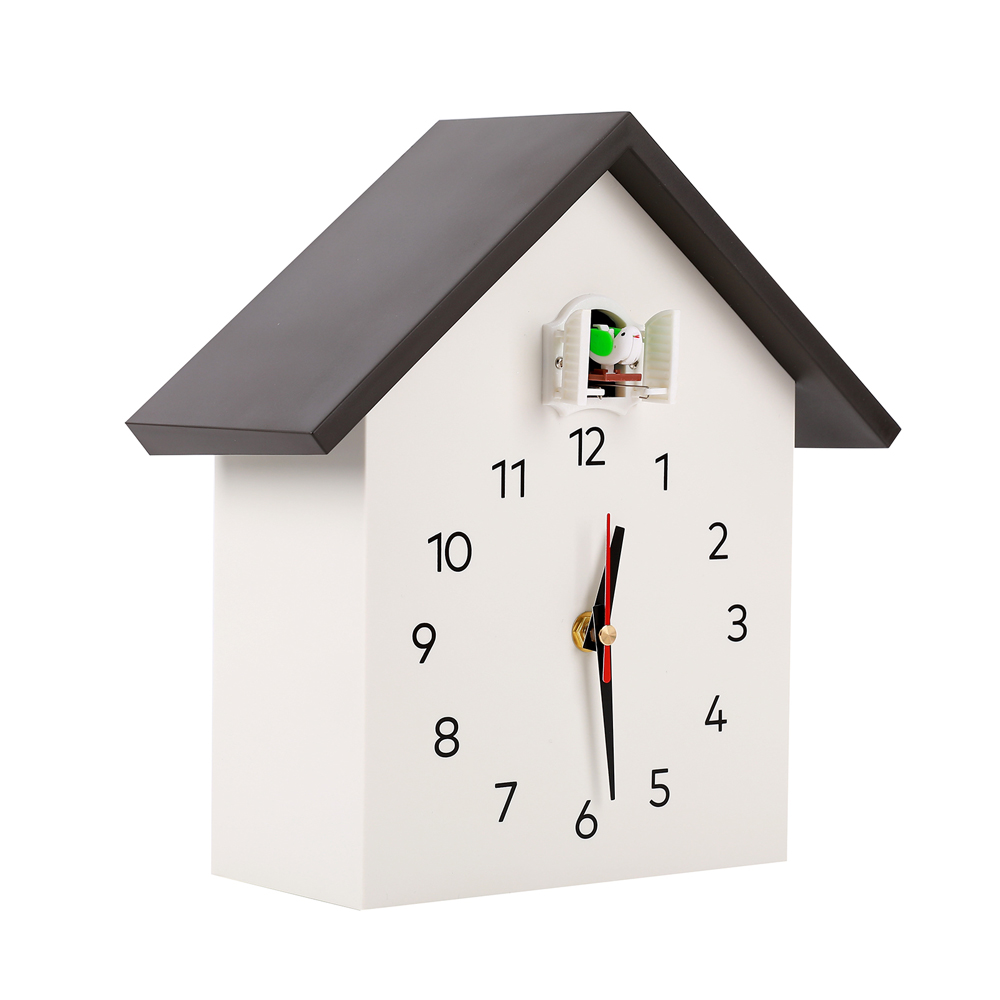 Sat sa klatnom i kukavicom - dodatni pogled