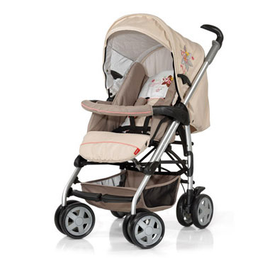 Esprit duo kolica Explorer Sunshine Girl 143-129548 - dodatni pogled