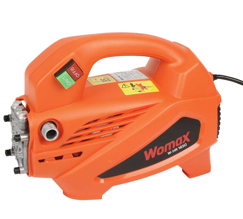 Perač pod pritiskom Womax W-HR 1650 - dodatni pogled