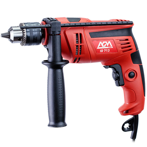 Električna čekić bušilica AGM ID 713 - dodatni pogled