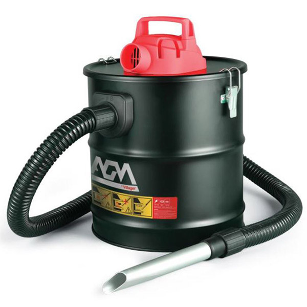 Usisivač za pepeo AGM 800-18 AVC - dodatni pogled