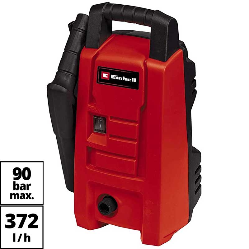 Einhell Perač pod visokim pritiskom TC-HP 90 - dodatni pogled