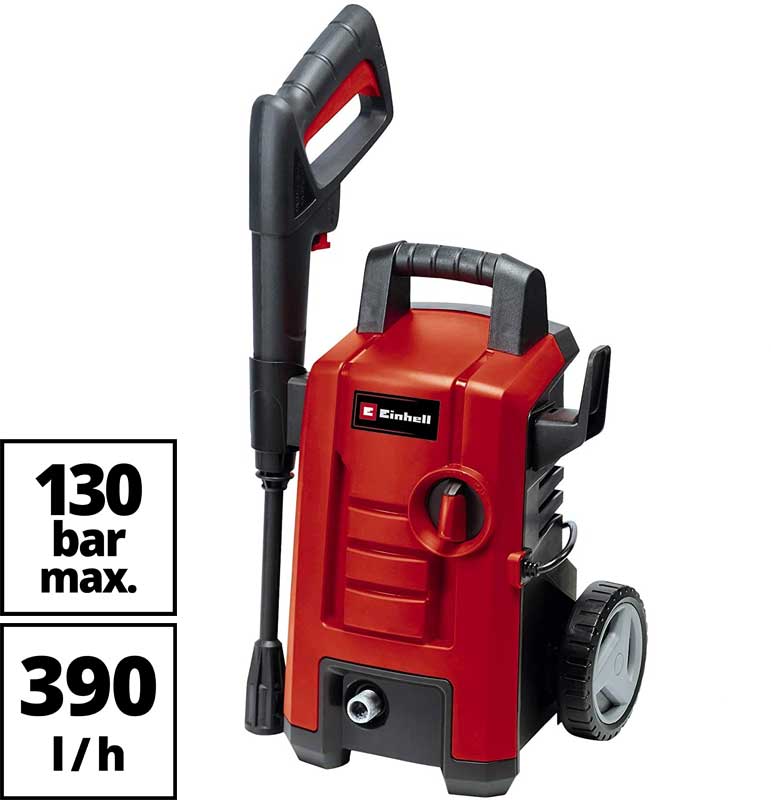 Einhell Perač pod visokim pritiskom TC-HP 130 - dodatni pogled