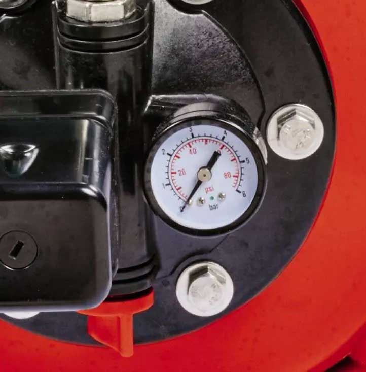 Einhell Hidropak GC-WW 1046 N - dodatni pogled