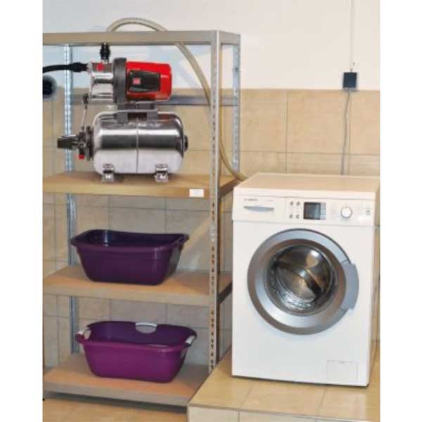 Einhell Hidropak GC-WW 1250 NN - dodatni pogled