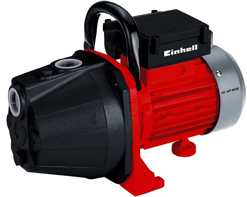 Einhell Baštenska pumpa GC-GP 6036 - dodatni pogled