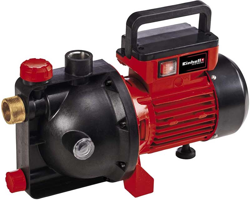 Einhell Baštenska pumpa GC-GP 6040 ECO - dodatni pogled