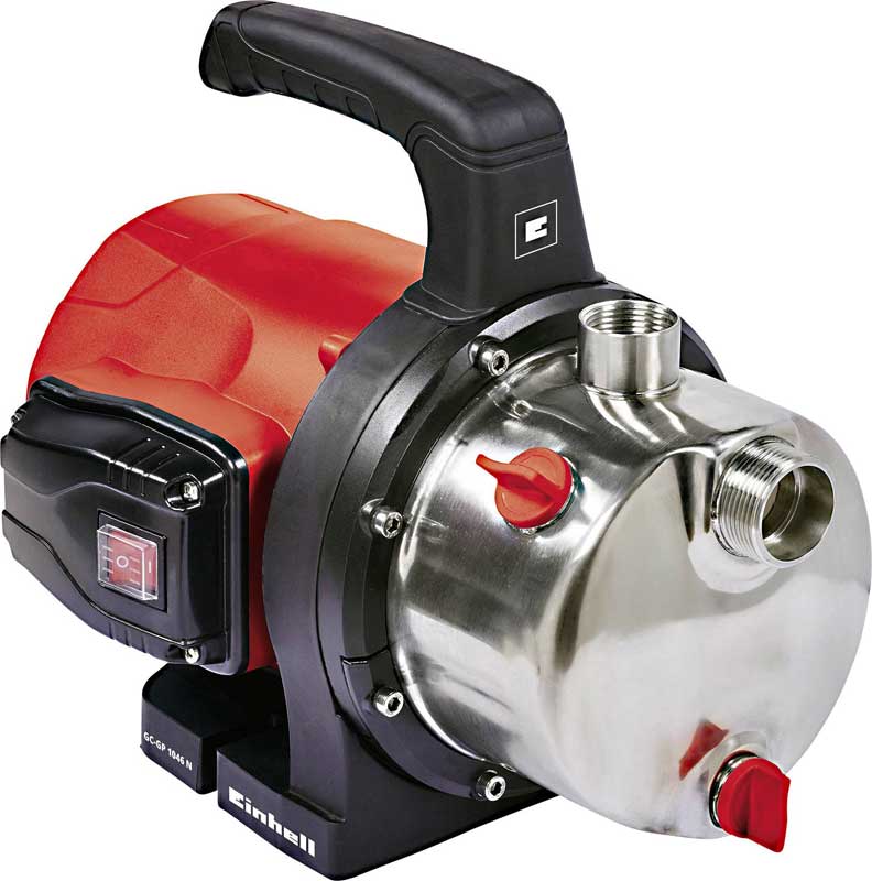 Einhell Baštenska pumpa GC-GP 1046 N - dodatni pogled