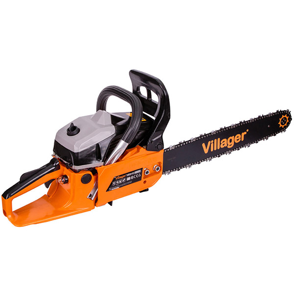 Motorna testera Villager VGS 460 Prime - dodatni pogled