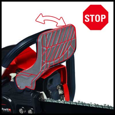 Einhell Motorna lančana testera GC-PC 1335/1 I - dodatni pogled