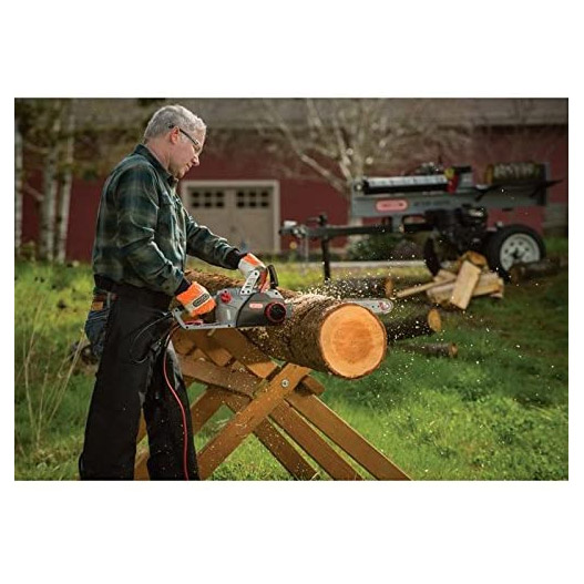 Električna testera sa samooštrećim lancem Oregon CS1500 - dodatni pogled