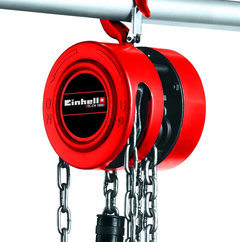 Einhell Lančana dizalica TC-CH 1000 - dodatni pogled