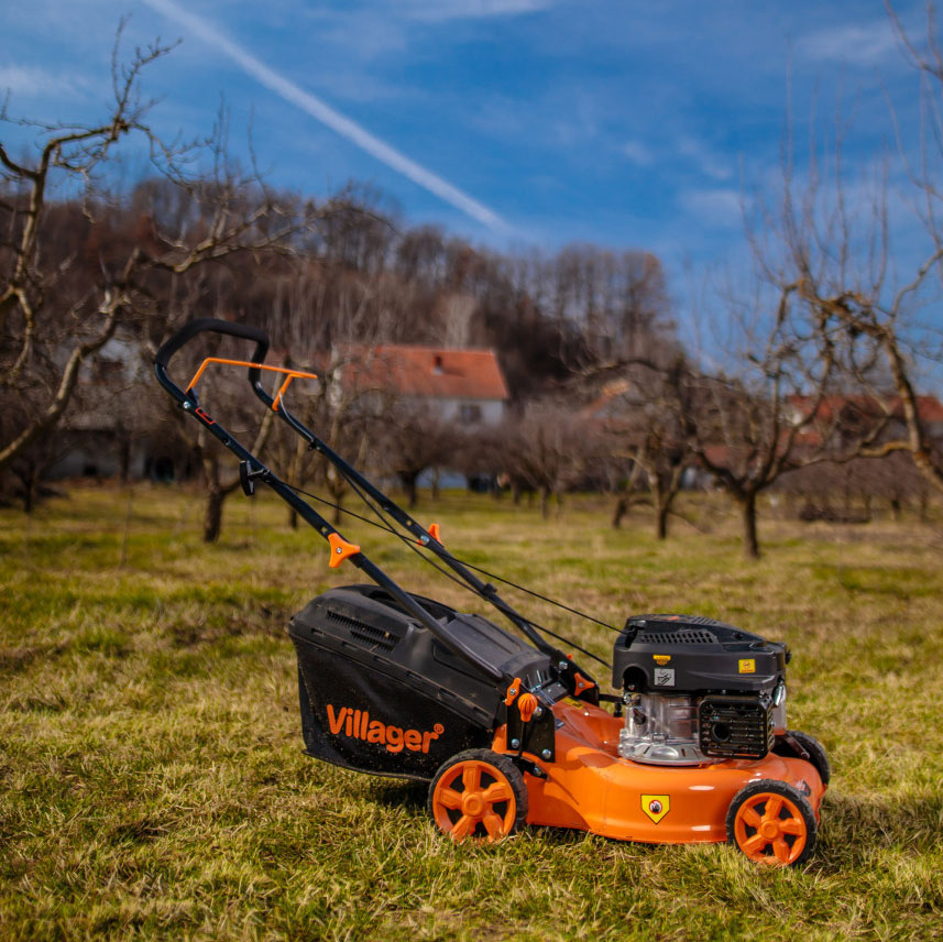 Benzinska kosilica za travu Villager Atlas 3010 T - dodatni pogled