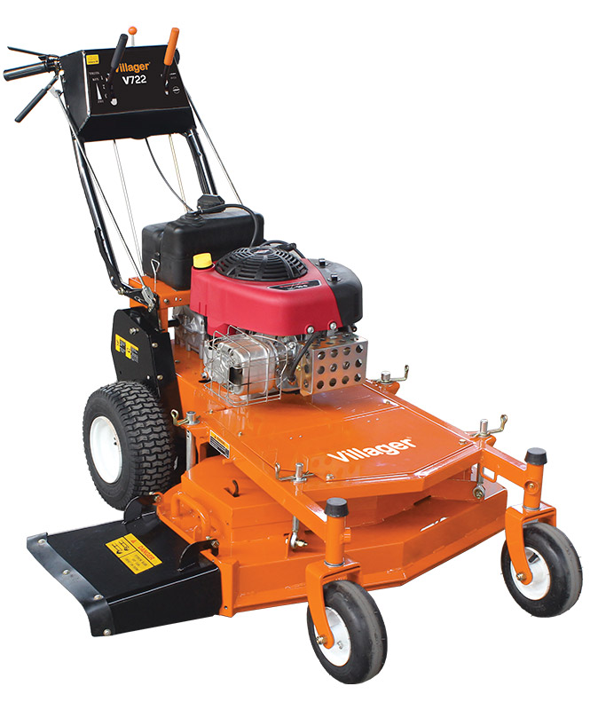 Profesionalna kosilica za travu Villager V722 - dodatni pogled