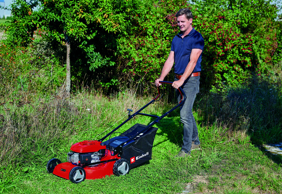Einhell Motorna kosačica za travu GC-PM 46/2 - dodatni pogled
