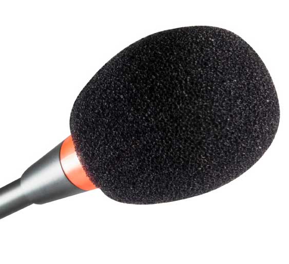 Profesionalni stoni mikrofon M11 - dodatni pogled