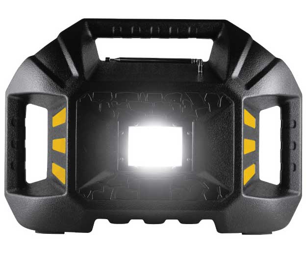 Bluetooth zvučnik sa punjivom baterijom BT-WORK - dodatni pogled