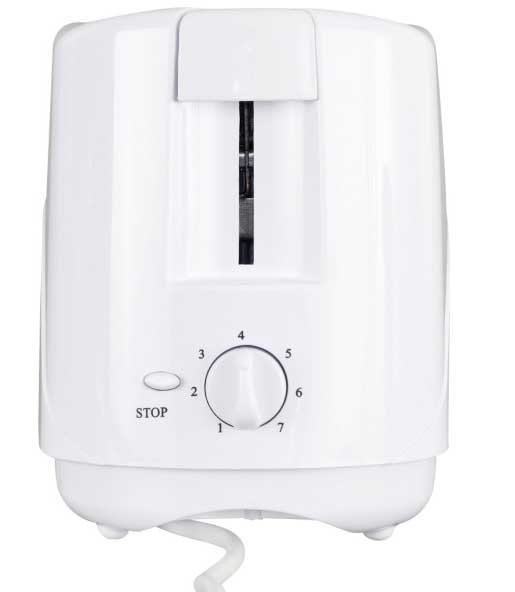 Toster za 4 kriške hleba 1300W HG-KP40 - dodatni pogled